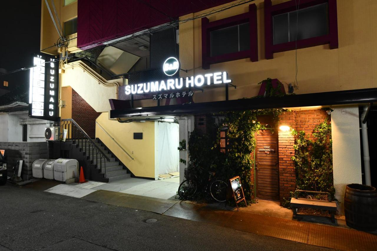 Suzumaru Hotel 와카야마 외부 사진